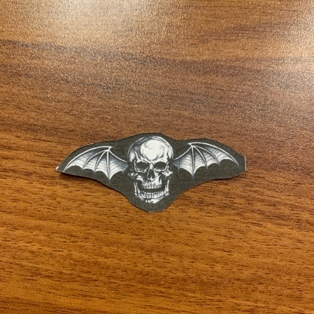 Avenged Sevenfold sticker